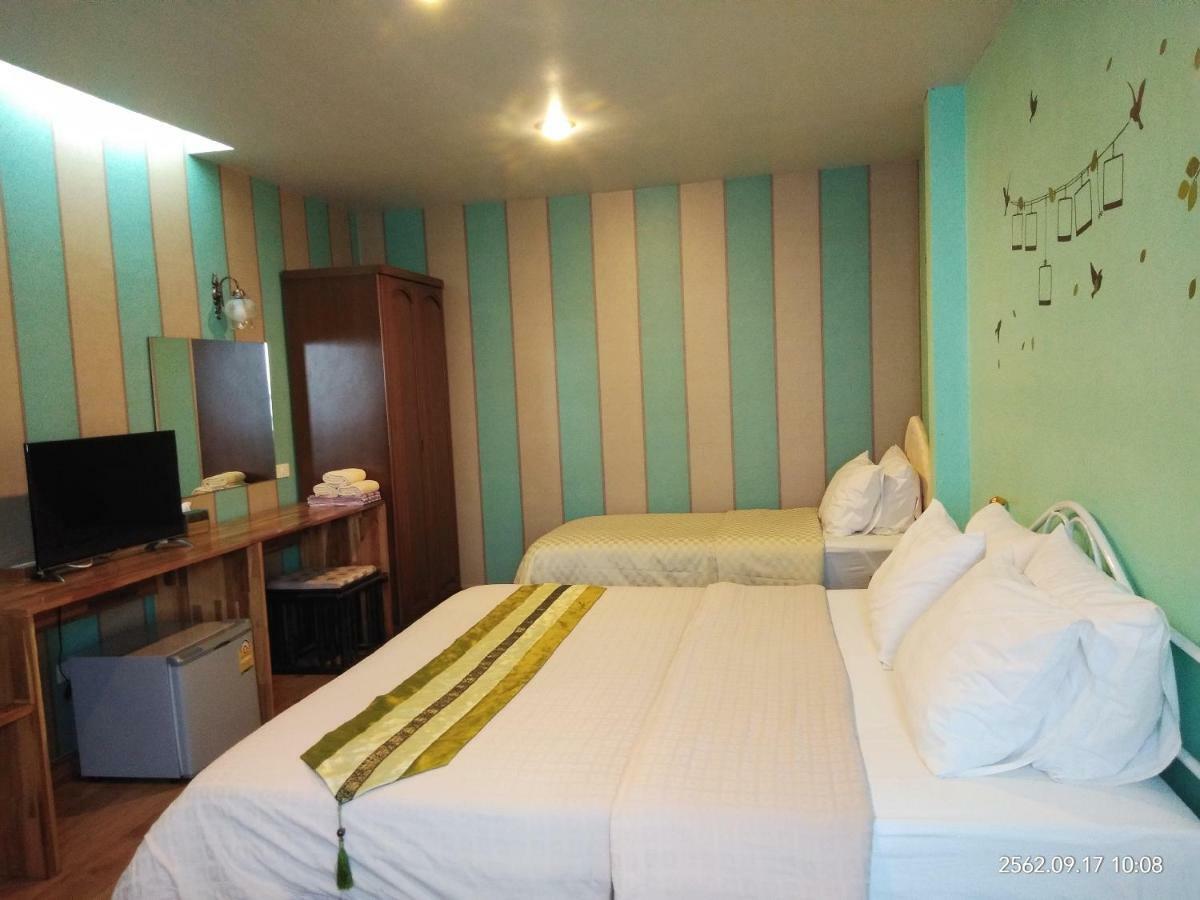 Dozy Lamoon House Ξενοδοχείο Τσιάνγκ Μάι Εξωτερικό φωτογραφία