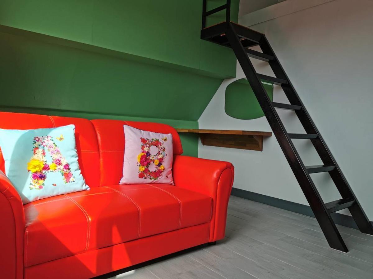Dozy Lamoon House Ξενοδοχείο Τσιάνγκ Μάι Εξωτερικό φωτογραφία